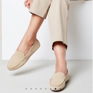 M. Gemi Genuine Hand Stitched Moccasin Loafer